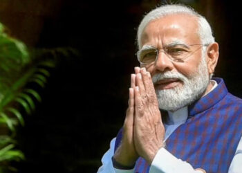 पंतप्रधान मोदी पुन्हा एकदा मुंबई दौऱ्यावर; पोलिसांकडून निर्देश जारी