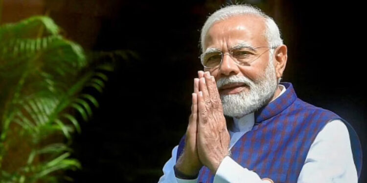 पंतप्रधान मोदी पुन्हा एकदा मुंबई दौऱ्यावर; पोलिसांकडून निर्देश जारी