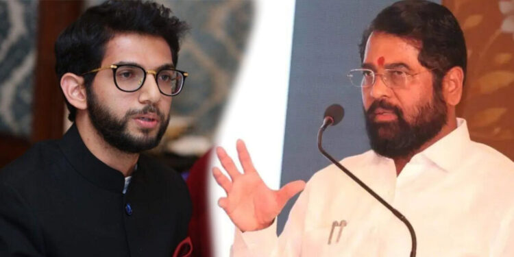 आदित्य ठाकरेंच्या वरळीत शिंदे-फडणवीसांची तोफ धडाडणार; मुख्यमंत्री ‘ते’ आव्हान स्वीकारणार?