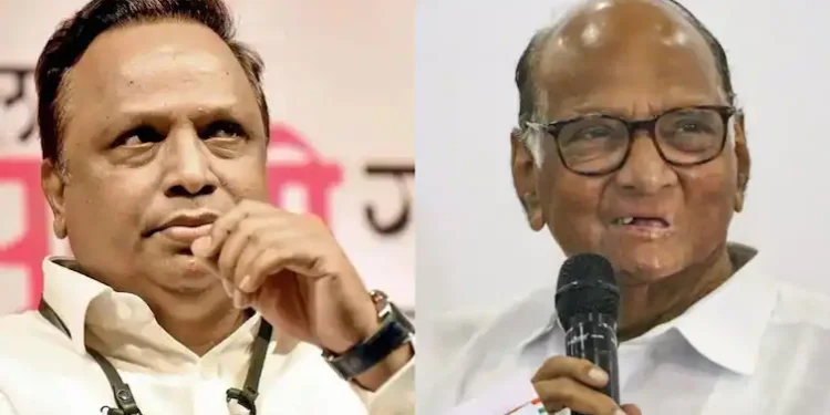 पवार साहेबांनाही वाटत होतं त्यांचे 4 पेक्षा जास्त खासदार येणार नाहीत, हा निकाल सुखावह नाही: आशिष शेलार