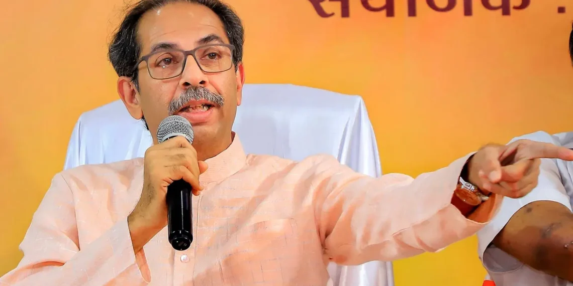 Monsoon Session: “…तो गाजर संकल्प असणार आहे”; उद्धव ठाकरे यांनी महायुती सरकारला धरलं धारेवर