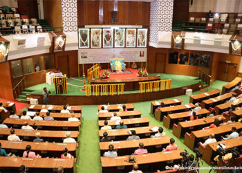 8 आमदारांचे राजीनामे मंजूर, विधानसभेत अध्यक्षांनी केली घोषणा, ‘ते’आमदार कोण?