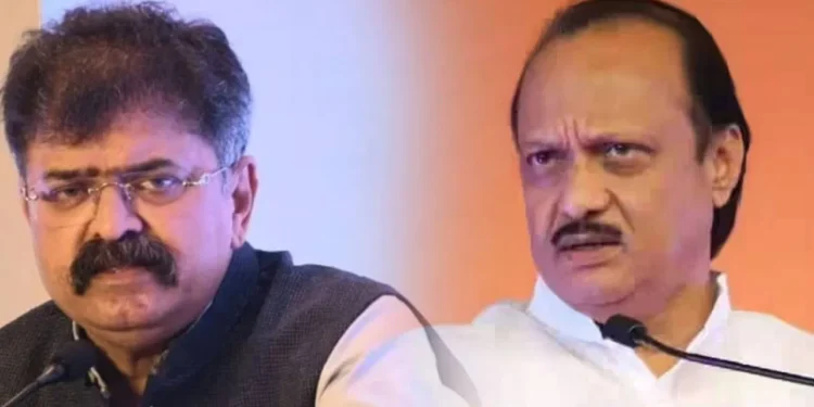 जितेंद्र आव्हाडविरोधात अजित पवारांची खेळी, आव्हाड यांच्या कट्टर समर्थकाला मुंब्रा-कळव्यात विधानसभेत विरोधात उतरणार