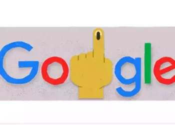 Google Doodle : सातव्या टप्प्यातील मतदानाचे गूगल डूडल, एका क्लिकवर लोकसभा निवडणुकांची माहिती