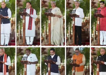 कसं आहे NDA चं मंत्रिमंडळ, कोणाला संधी कोणाला डच्चू? वैशिष्ट्यं काय? सर्व माहिती एका क्लिकवर