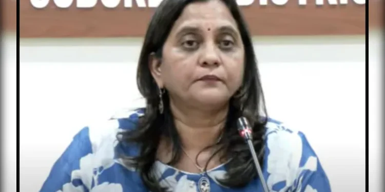 ‘ईव्हीएमला मोबाईल जोडता येत नाही’; EVM वादावर निवडणूक अधिकाऱ्याचं स्पष्टीकरण