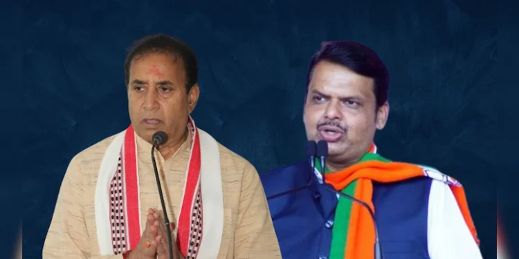 मोठा गौप्यस्फोट! 100 कोटी वसूली प्रकरणाला नवे वळण, फडणवीसांच्या अडचणी वाढणार?