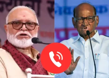 ‘बघून येतो…’ बोलून गेलेले भुजबळ वर्षभराने शरद पवारांच्या भेटीला, तो फोनचा किस्सा पुन्हा चर्चेत
