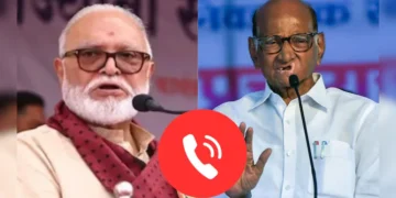 ‘बघून येतो…’ बोलून गेलेले भुजबळ वर्षभराने शरद पवारांच्या भेटीला, तो फोनचा किस्सा पुन्हा चर्चेत