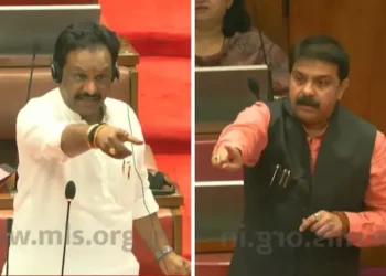 विधानपरिषदेत अंबादास दानवे-प्रसाद लाड यांची एकमेकांना शिवीगाळ