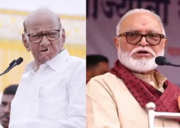 ‘गावा-गावातल्या लढाया बघत बसणार आहात का?’ भुजबळांचा पवारांवर पलटवार