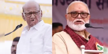 ‘गावा-गावातल्या लढाया बघत बसणार आहात का?’ भुजबळांचा पवारांवर पलटवार