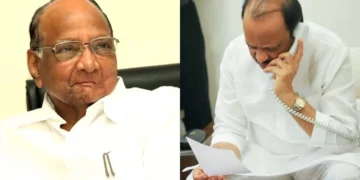 अजित पवारांना घरात जागा, पण पक्षात… शरद पवारांचं सूचक वक्तव्य