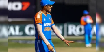 द्रविडचा आवडता असल्यानं शुबमन गिल कॅप्टन झाला? टीम इंडियाच्या खेळाडूनं केला खुलासा