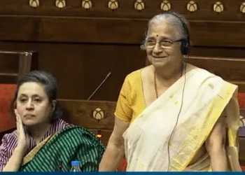 ‘मुलांसाठी दुसरी आई मिळणं कठीण असतं’; राज्यसभेच्या पहिल्याच भाषणात सुधा मूर्तींनी मांडला महत्त्वाचा मुद्दा 