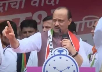 Ajit Pawar : जीवात जीव आहे तोपर्यंत संविधानाला धक्का लागू देणार नाही : अजित पवार