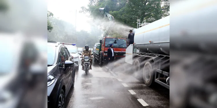 पुण्याच्या प्रदूषणामुळे अनेकांनी गमावला जीव, लॅन्सेटच्या अभ्यासातून धक्कादायक माहिती उघड