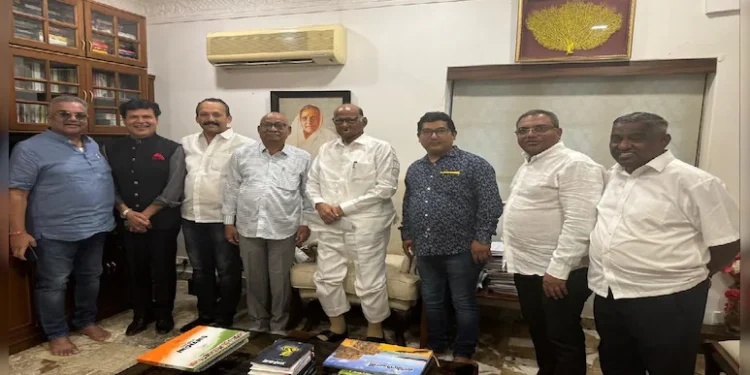 विधानपरिषद निवडणूक : महायुतीची मतं फोडण्यासाठी पवार रिंगणात, मोठा नेता गळाला लागणार?