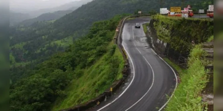 मुंबई-गोवा महामार्गावर 3 दिवसांचा ब्लॉक, ‘हा’ आहे पर्यायी मार्ग