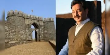 Vishalgad : विशाळगड प्रकरणी संभाजीराजे छत्रपती यांच्यासह 50 ते 60 जणांविरोधात गुन्हा दाखल