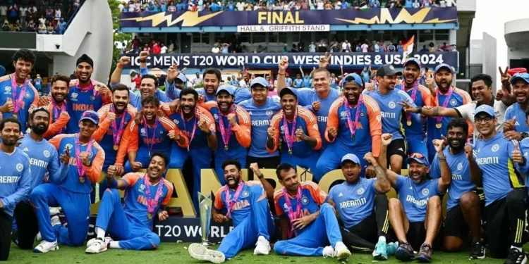 Team India T20 World Cup : मुंबईकरांना भेटणार टीम इंडिया, वेळ ठरली…सुरक्षेसाठी विशेष बंदोबस्त