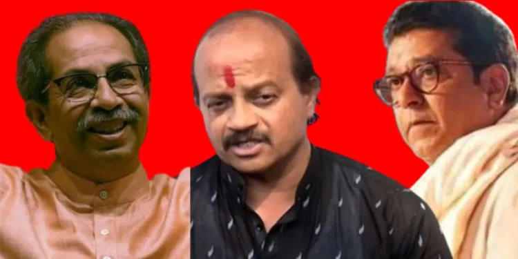 राजची साथ सोडणारे वसंत मोरे उद्धव यांची साथ धरणार…शिवसेनेच्या बड्या नेत्याकडून दुजोरा